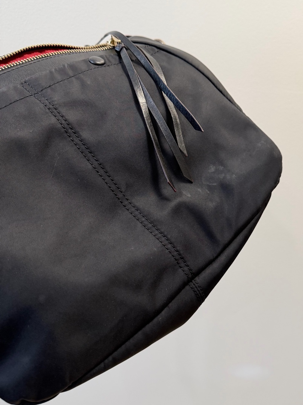 MZ Wallace Andie Bedford Satchel Bag - Picture 7 of 7